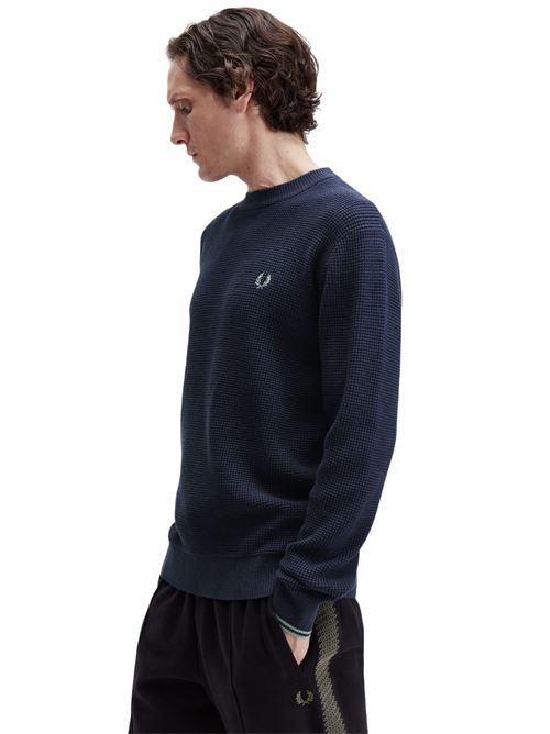 K6507738 BLU FRED PERRY | K6507738 BLU